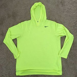 Nike Dri-fit Touch Hoodie - M